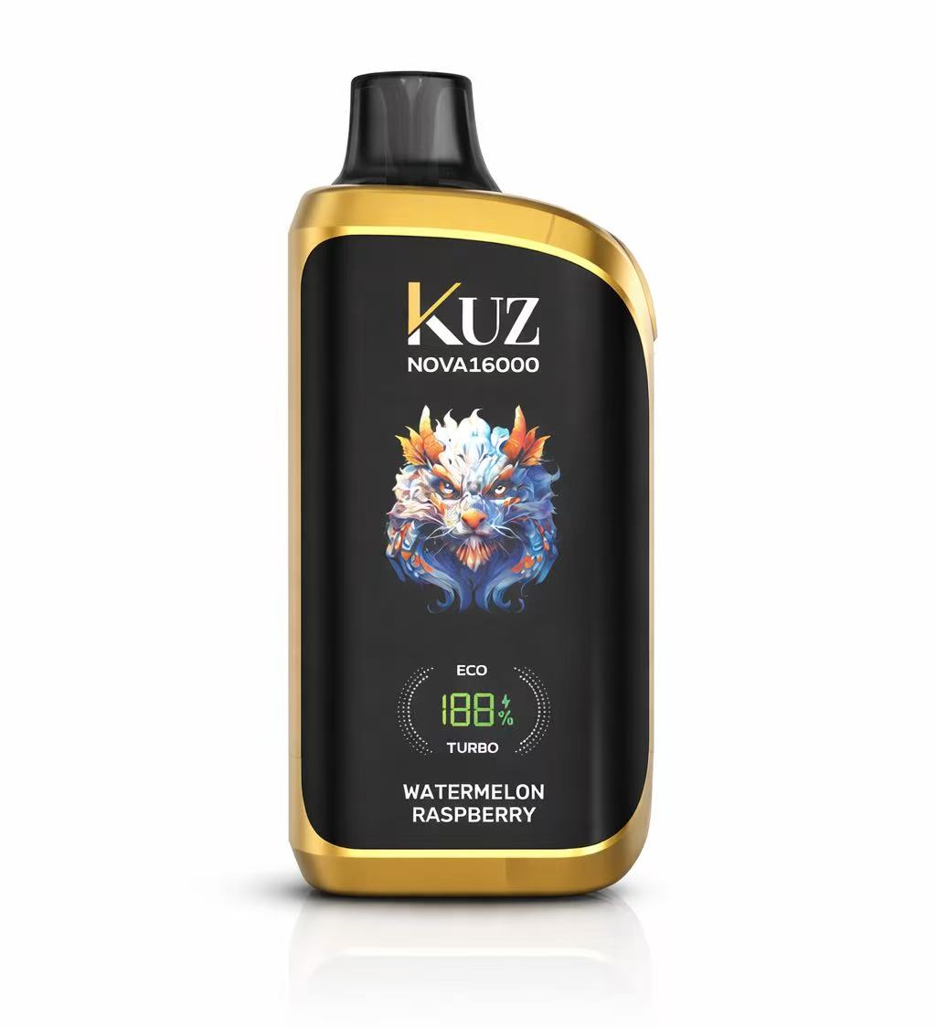 Kuz 16000 Watermelon Raspberry