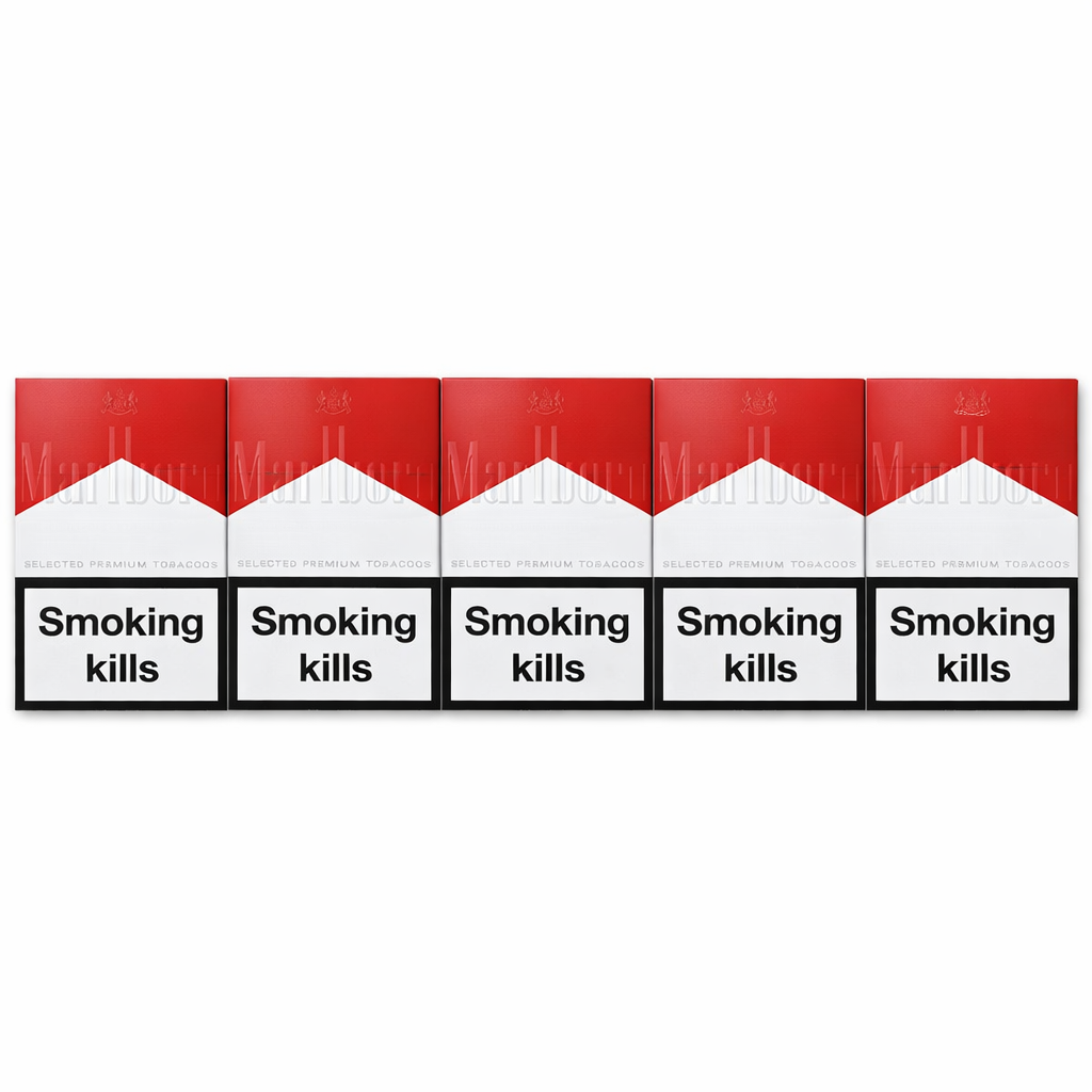 Marlboro Red (carton)