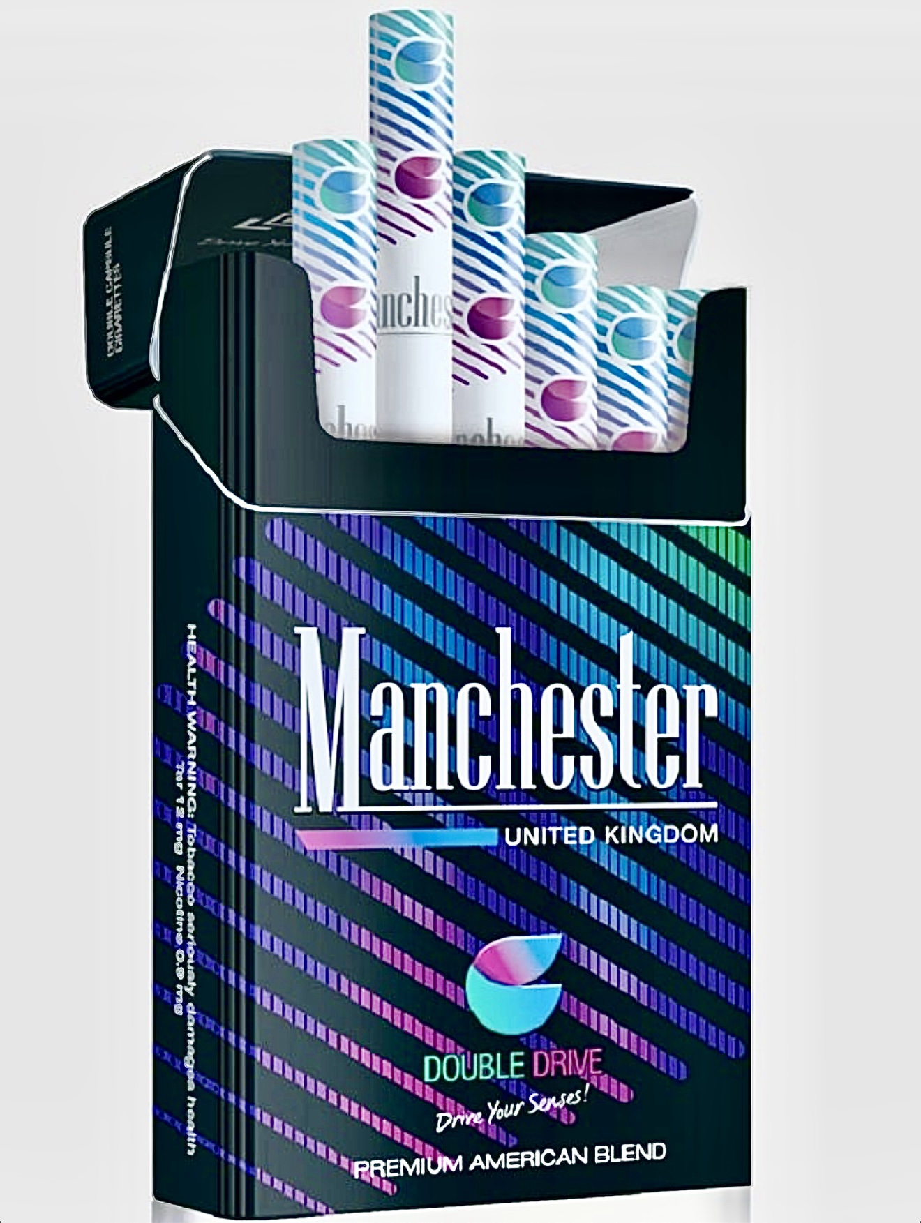 Manchester Double Drive (pack)