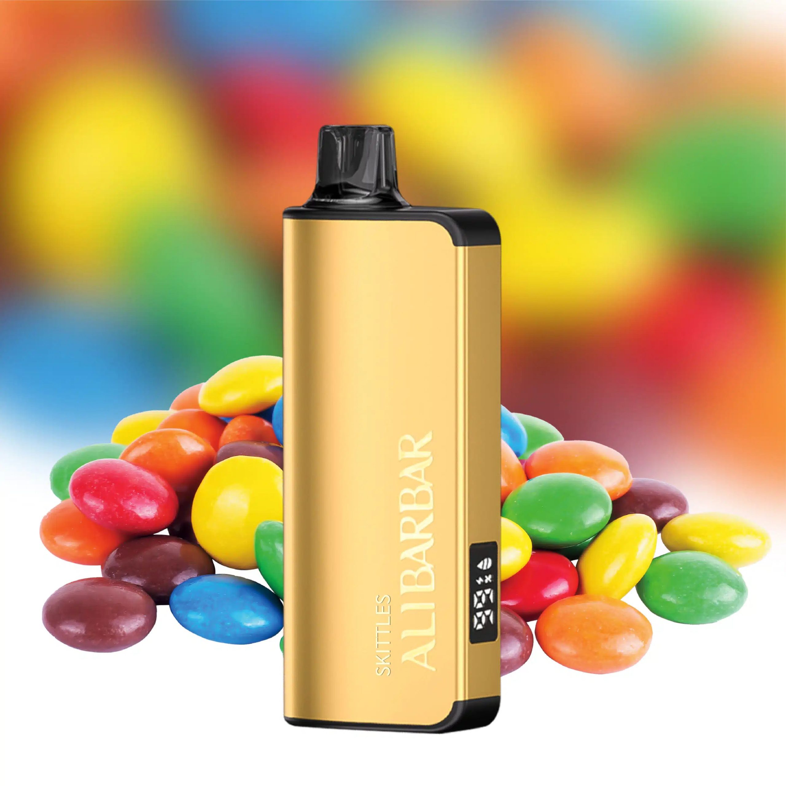 Alibarbar Ingot 9000 Puffs — 5 Pack