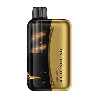 3 Packs-Alibarbar Swirl 13000 Puffs