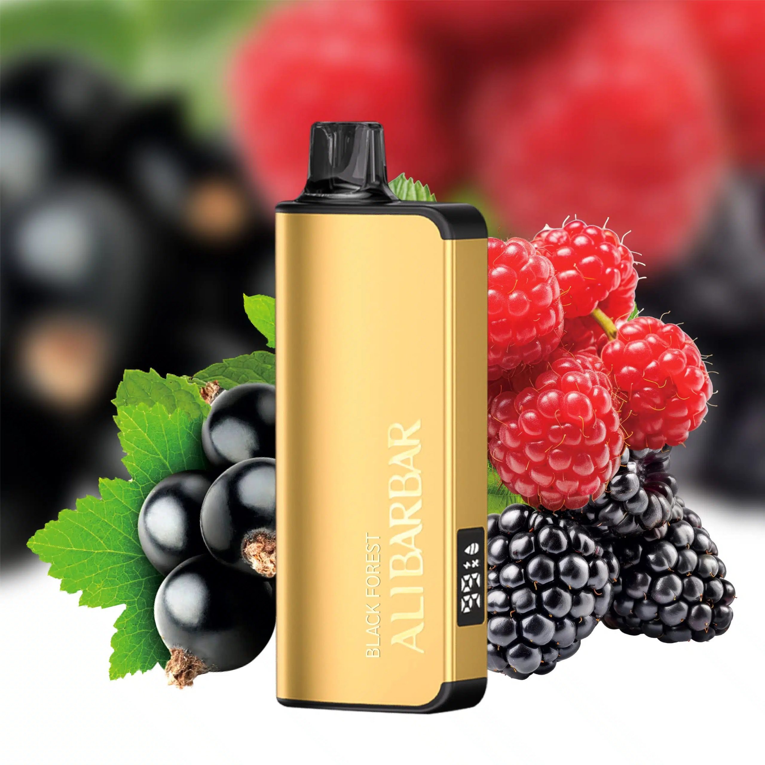 Alibarbar Ingot 9000 Puffs-30 Pack